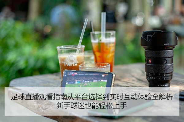 足球直播观看指南从平台选择到实时互动体验全解析新手球迷也能轻松上手