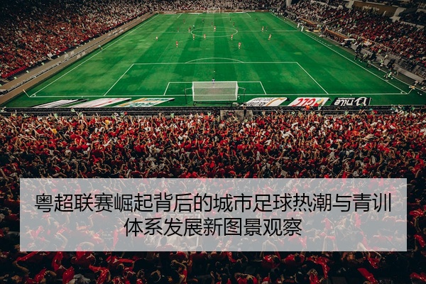 粤超联赛崛起背后的城市足球热潮与青训体系发展新图景观察